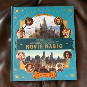 J.K. Rowling’s Wizarding World Movie Magic